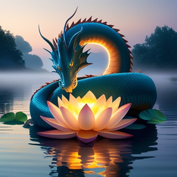 Lotus Dragon Is Kazeeno Legit